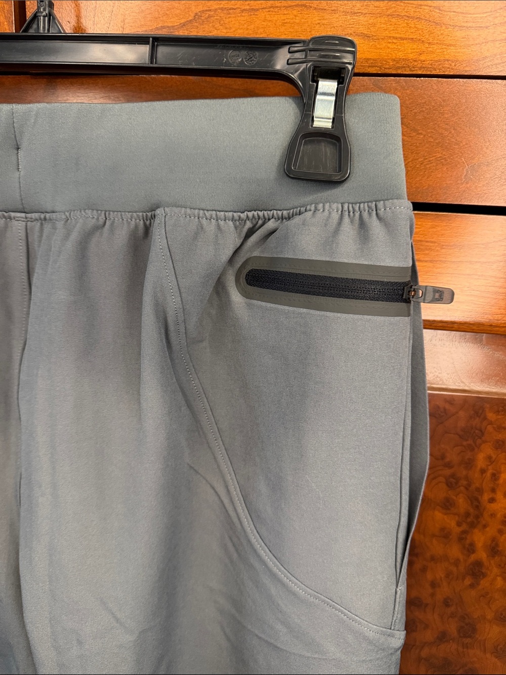 Under Armour Men's S Gray storm Performance Joggers NWT - Picture 5 of 6